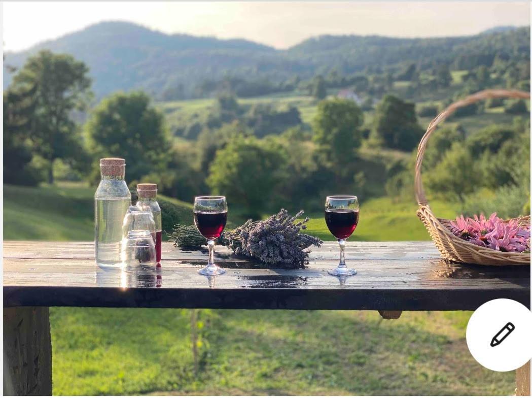 Lovely Apartment In Nature With Sauna! Postojna Dış mekan fotoğraf